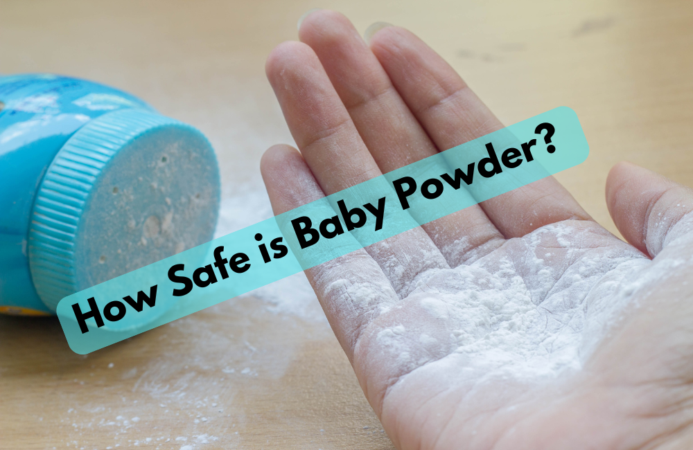 Should We Be Using Baby Powder in 2025?