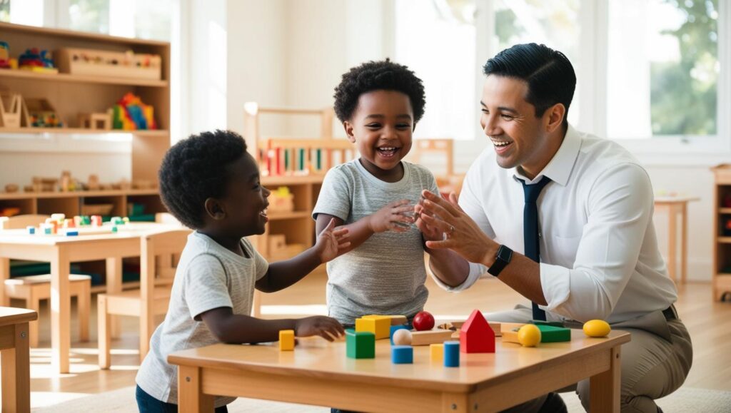 Essentials for a Montessori Playroom: