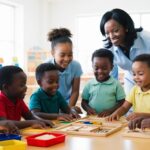Essentials for a Montessori Playroom: