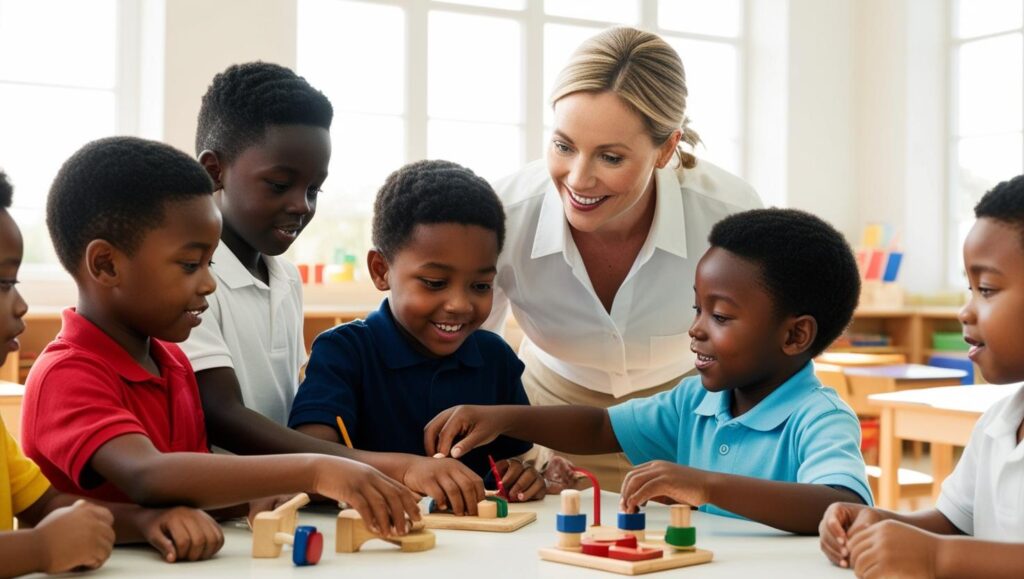 Essentials for a Montessori Playroom: