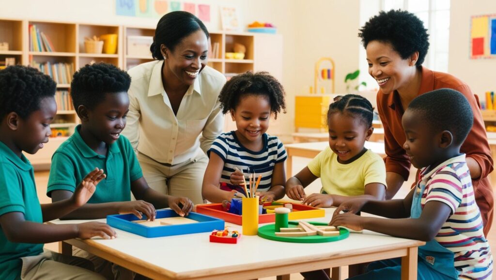 Essentials for a Montessori Playroom:
