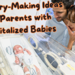Tiny Warriors, Big Love: NICU Families