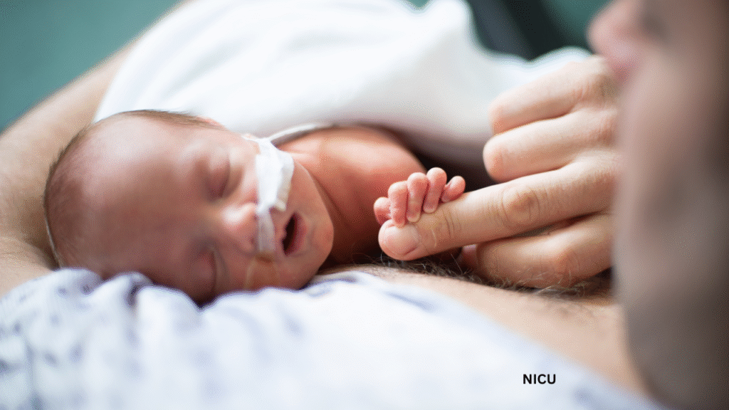 Tiny Warriors, Big Love: NICU Families