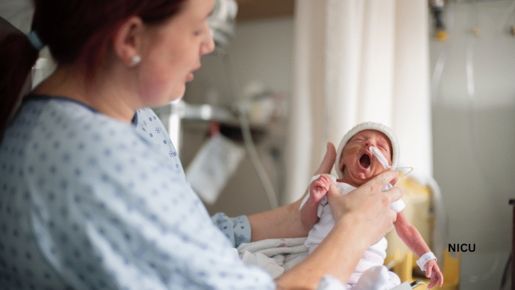 Tiny Warriors, Big Love: NICU Families