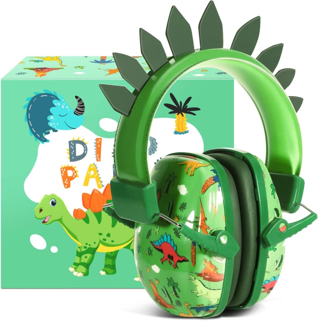 Raising Smart Kids - Noise-Cancelling Headphones For Sensitive Kids