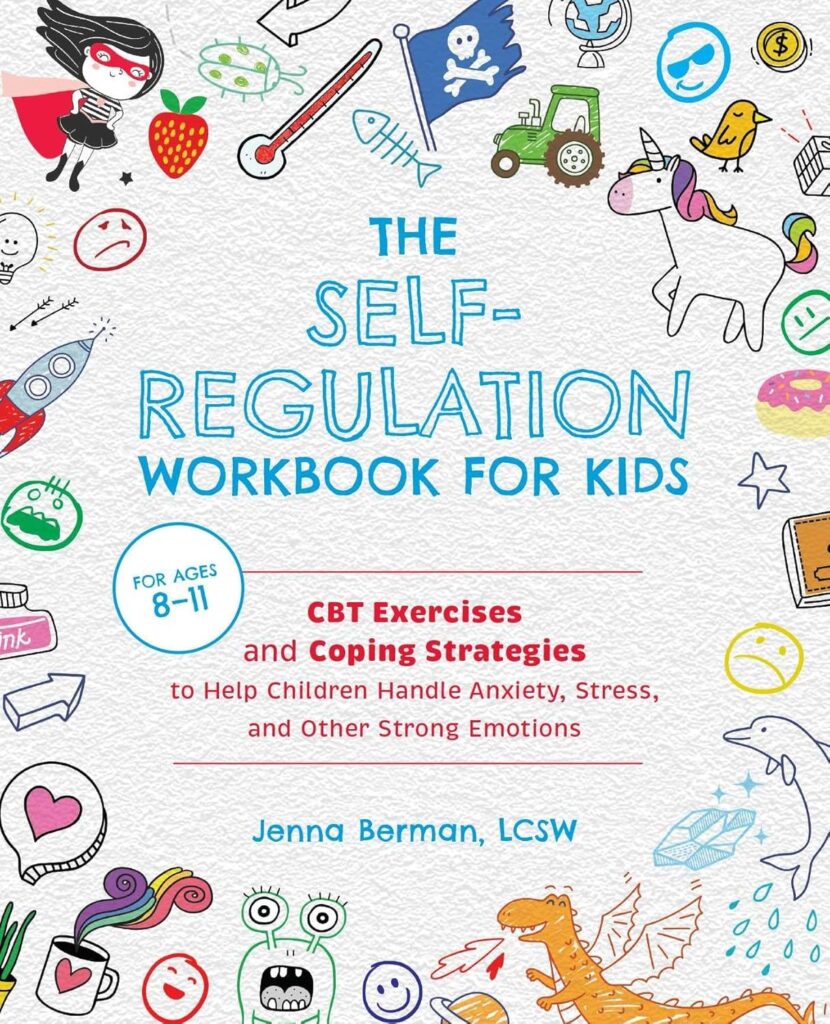 Smart Kids - Self-Regulation Workbook