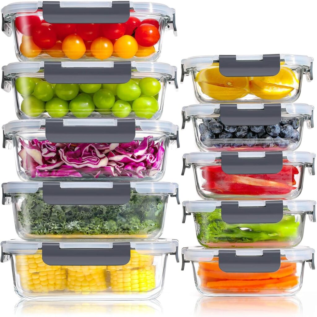 Meal Prep Helpers