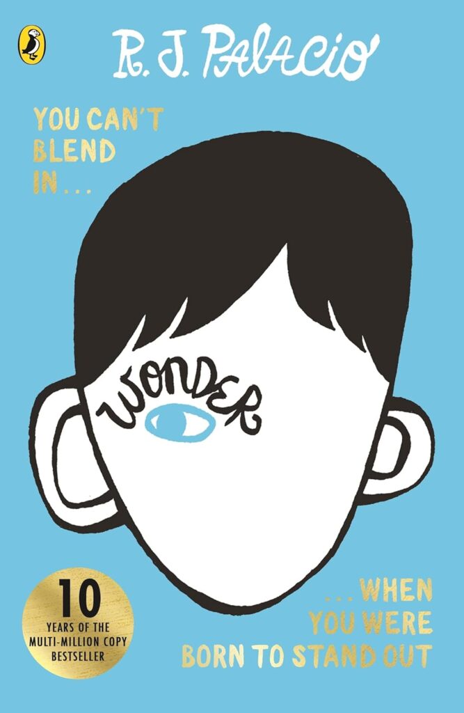 Wonder: The Award-Winning, Multi-Million-Copy Bestselling Phenomenon