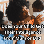 does intelligence come from the mother or father, do children inherit intelligence from their parents, do boys inherit intelligence from their mothers, is intelligence inherited, is intelligence genetic, what traits do children inherit from parents, child intelligence and genetics, inherited intelligence, can children inherit intelligence, genetics and child development